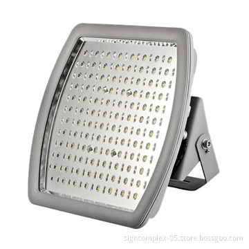 120W LED Gas Station Lighting, Industry and Commercial Leading, Innovative, Energy-saving Fixture